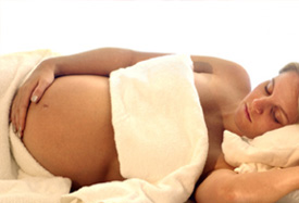 Vitality Massage Inc. - Prenatal Massage
